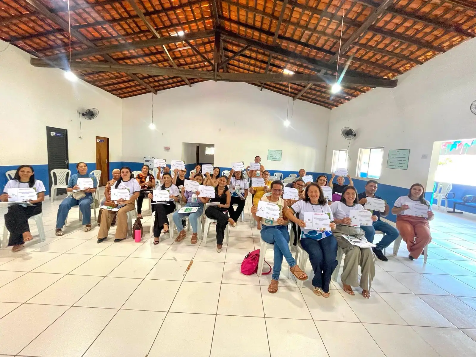 Foto 19 – MIGUEL ALVES REALIZA A 14ª CONFERÊNCIA MUNICIPAL DE ASSISTÊNCIA SOCIAL