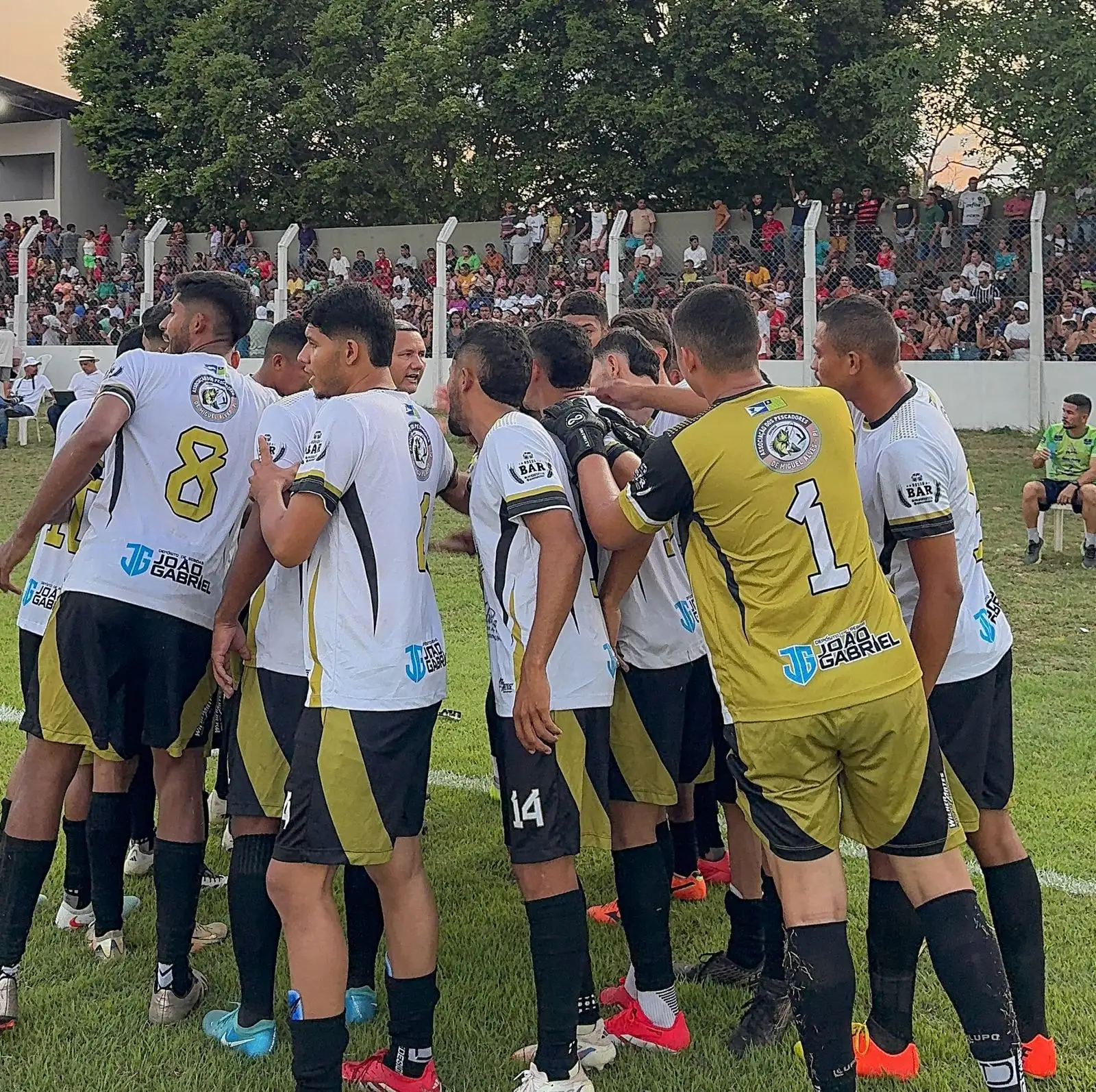 Foto 7 – GRANDE FINAL DO CAMPEONATO MUNICIPAL 2025 AGITA ESTÁDIO EM MIGUEL ALVES