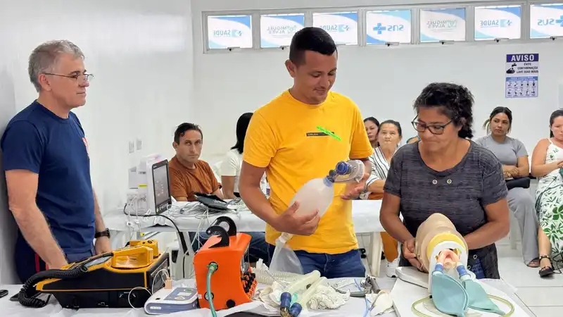 Foto 23 – CAPACITAÇÃO EM FOCO