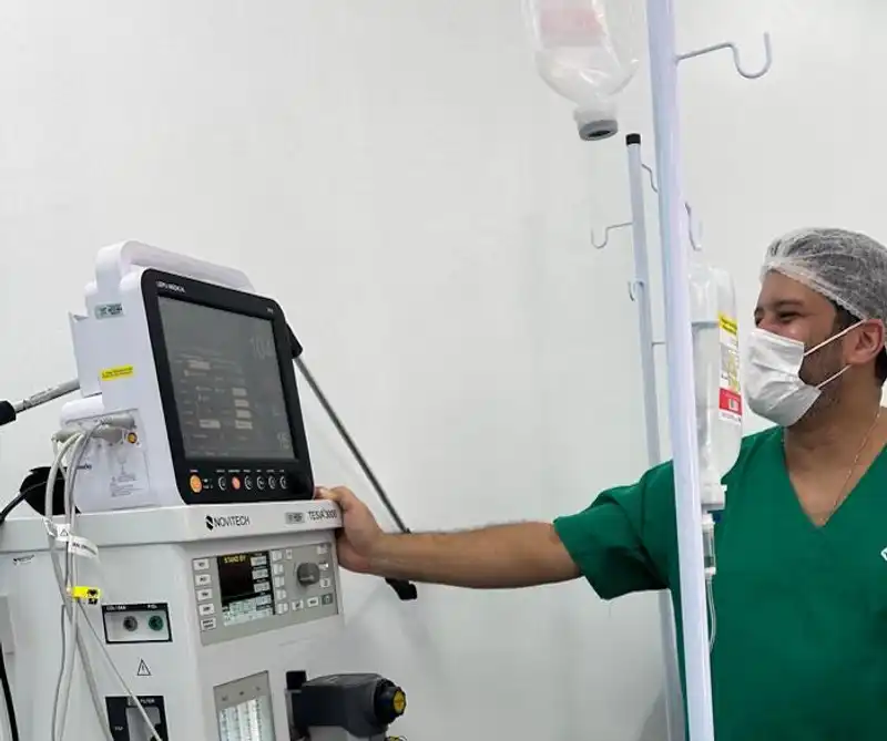Foto 4 – MAIS UMA AVANÇO NA SAÚDE DE MIGUEL ALVES