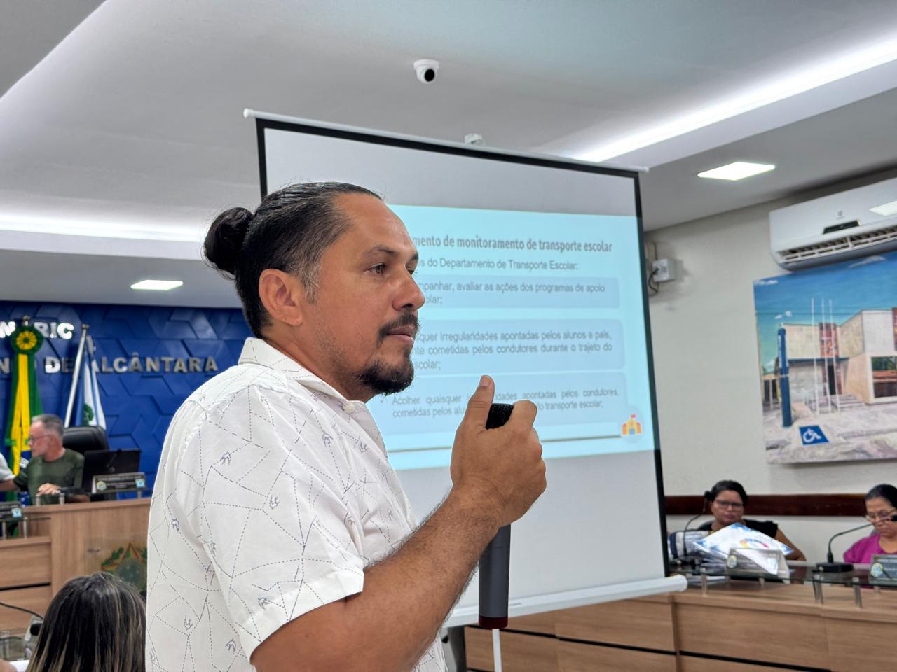 Foto 7 – CAPACITAÇÃO DE MOTORISTA E MONITORES ESCOLARES EM MIGUEL ALVES!