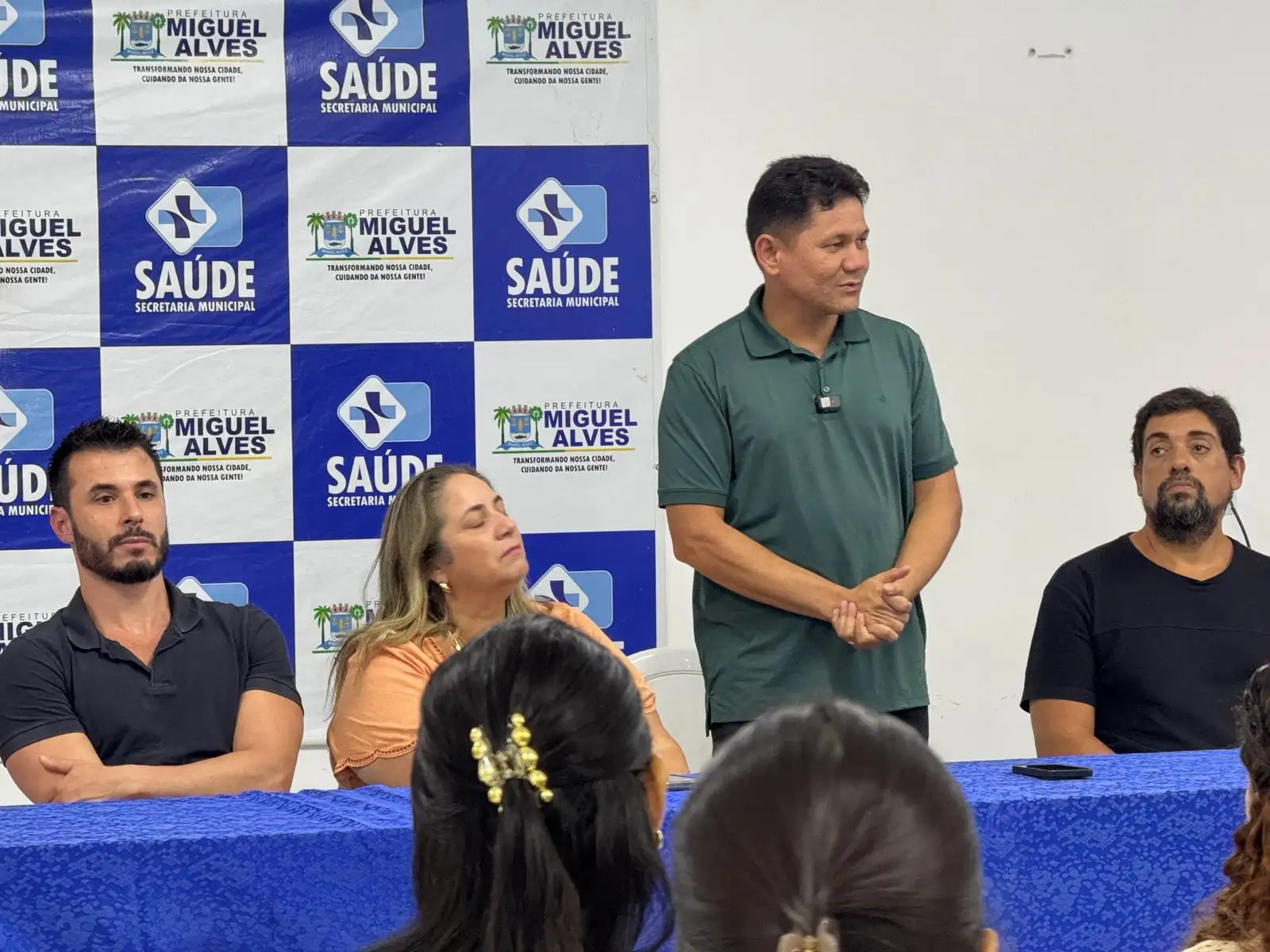 Foto 5 – MIGUEL ALVES RECEBE ULTRASSOM DE ÚLTIMA GERAÇÃO EM PARCERIA INÉDITA