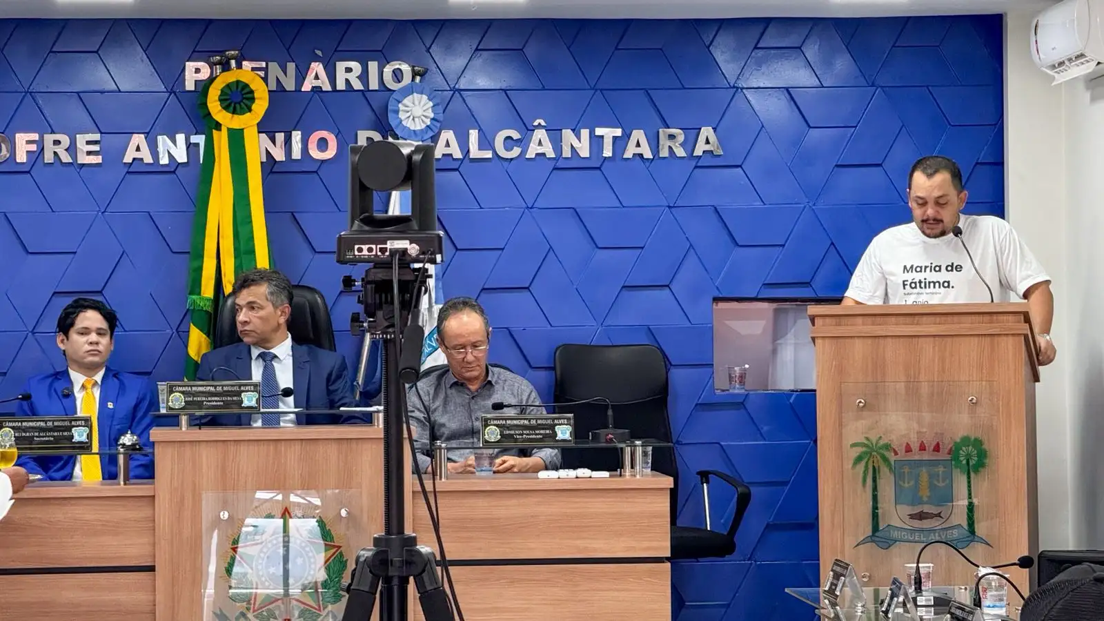Foto 11 – MIGUEL ALVES GANHA UM NOVO POSTO DE IDENTIFICAÇÃO DIGITAL