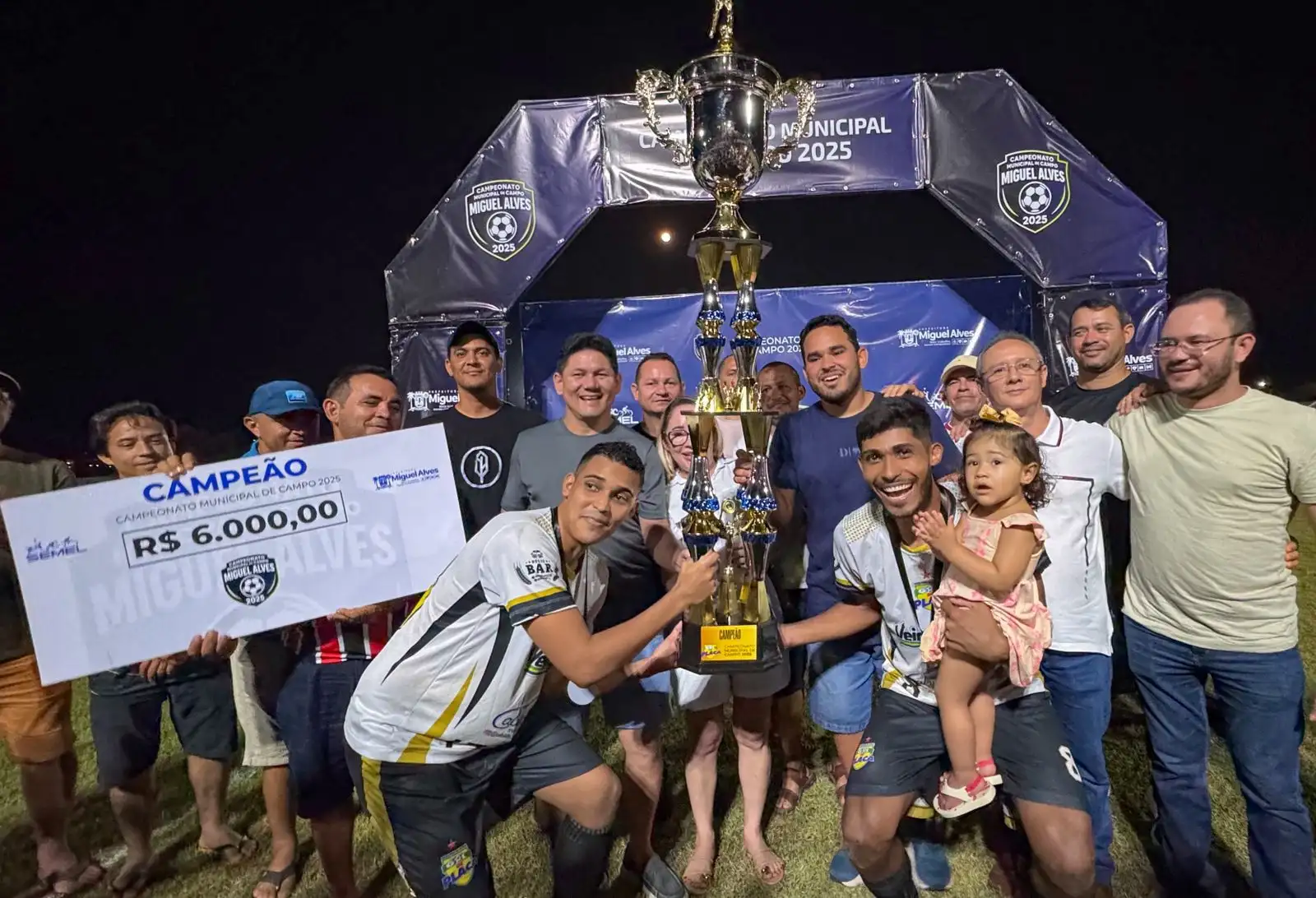 Foto 10 – GRANDE FINAL DO CAMPEONATO MUNICIPAL 2025 AGITA ESTÁDIO EM MIGUEL ALVES