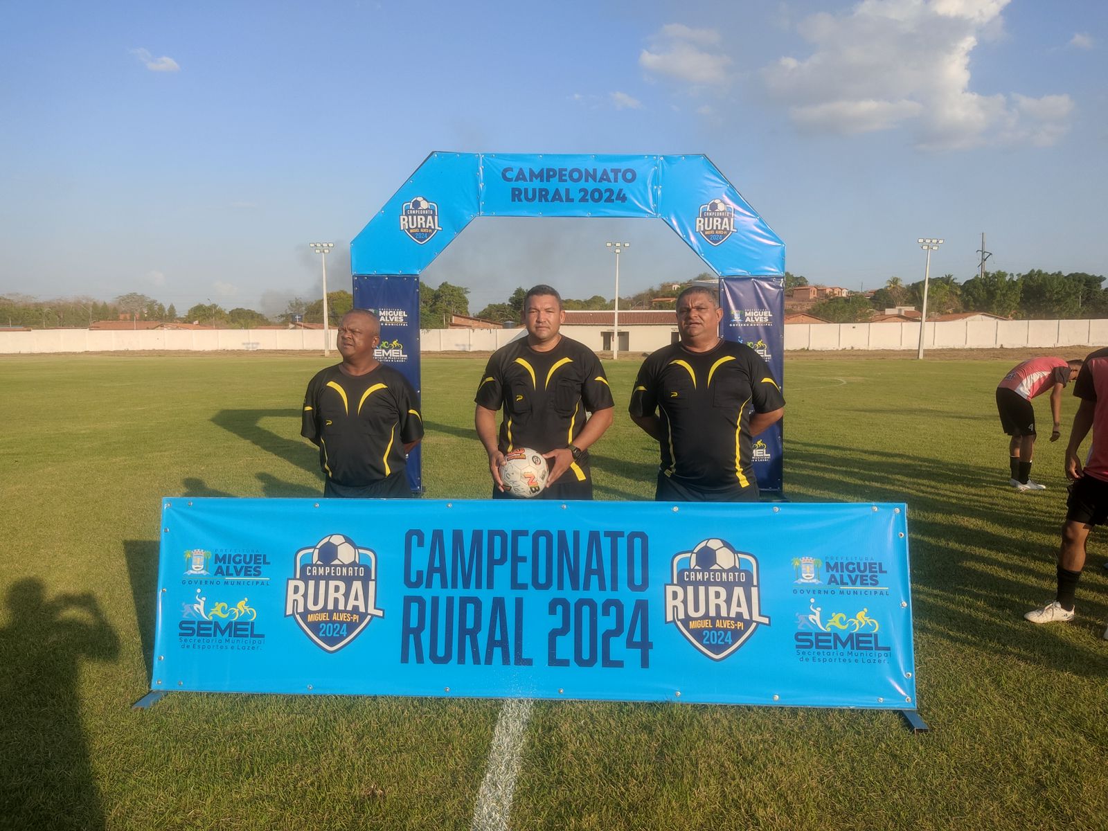 Foto 2 – SEMIFINAIS DO RURAL 2024
